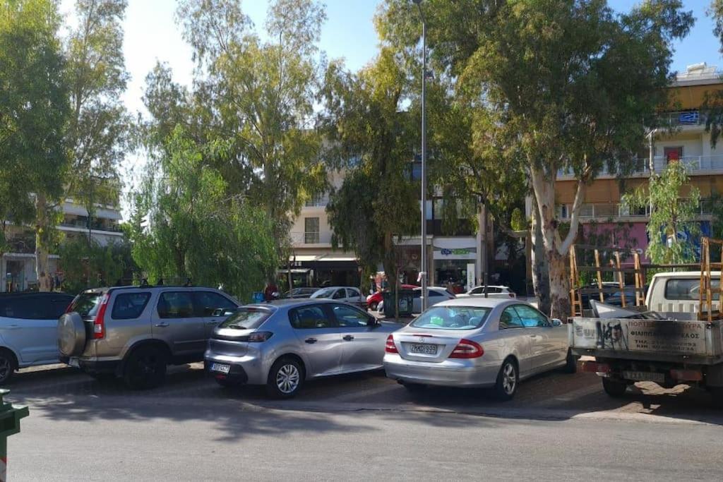 Glyfada Path Of Poets Atenas Exterior foto