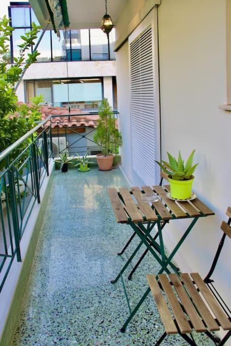 Glyfada Path Of Poets Atenas Exterior foto
